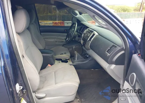 2012 Toyota Tacoma X-Runner V6 из США, поврежденный, VIN 5TFTU4CN4CX001275